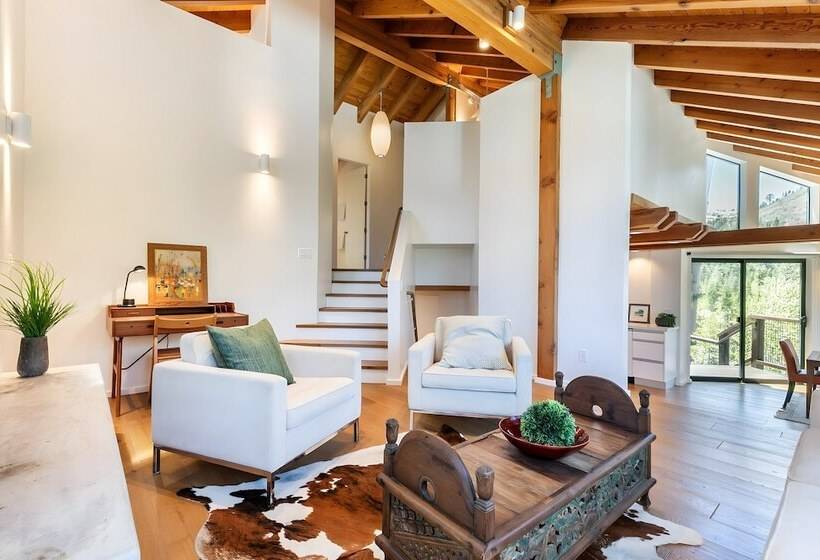 Trapper By Avantstay A+ Interior Design W/ Sauna