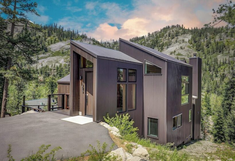 Trapper By Avantstay A+ Interior Design W/ Sauna