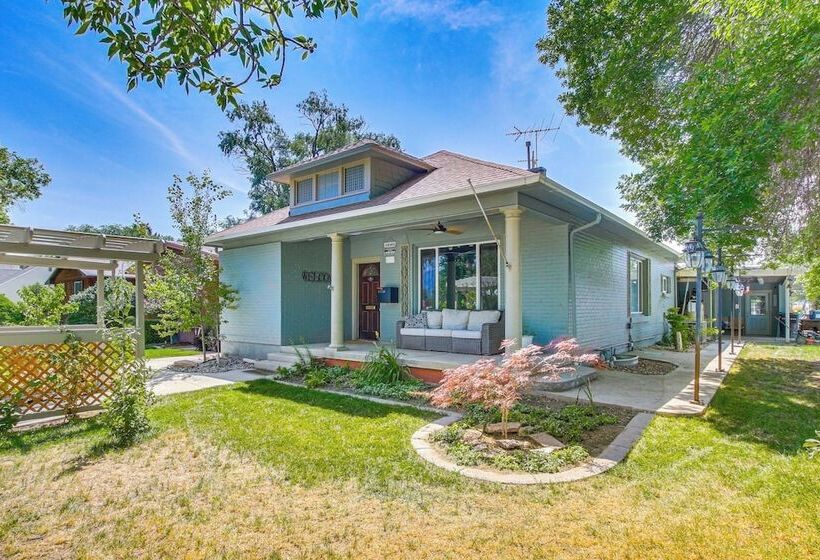 Tremonton Family Home: Near Parks & Hiking