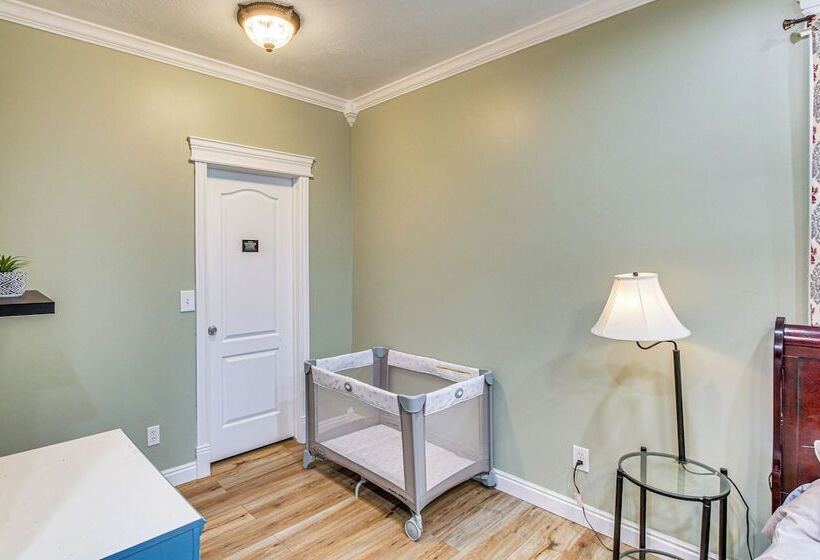 Tremonton Family Home: Near Parks & Hiking