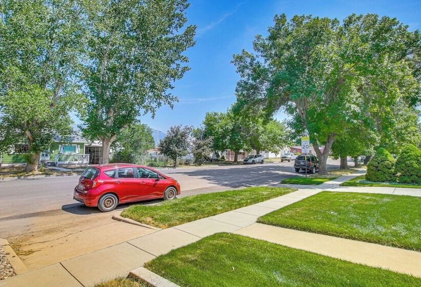 Tremonton Family Home: Near Parks & Hiking