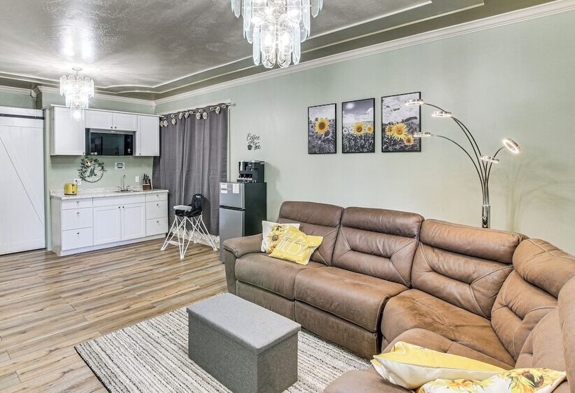 Tremonton Family Home: Near Parks & Hiking