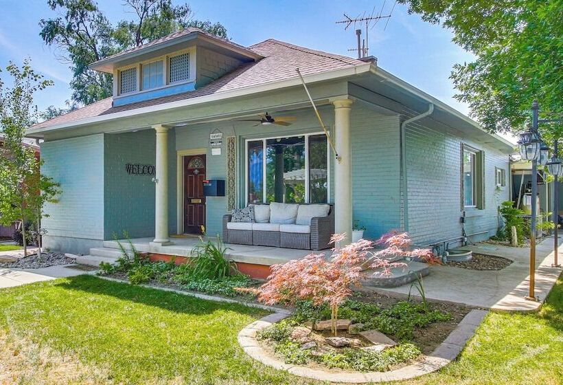 Tremonton Family Home: Near Parks & Hiking