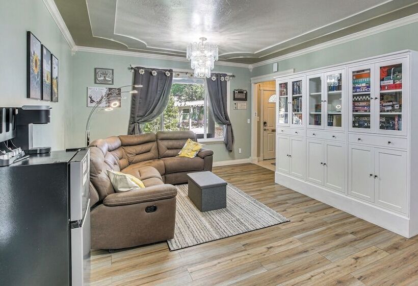 Tremonton Family Home: Near Parks & Hiking