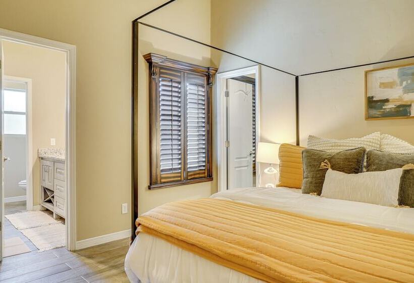 Unique El Paso Home W/ Patio ~ 1 Mi To The Shoppes