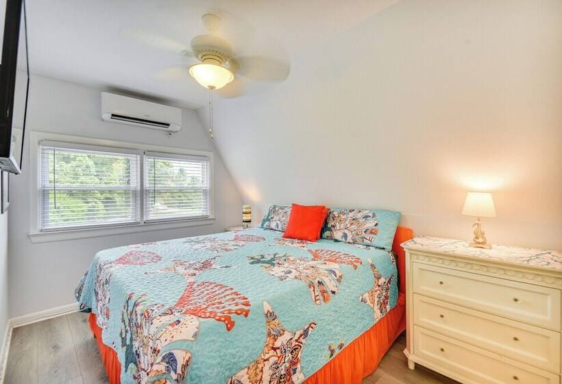 Waterfront Cabin On Albemarle Sound W/ 2 Kayaks!