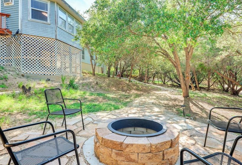 Relax, Swim & Explore: Home In Wimberley!