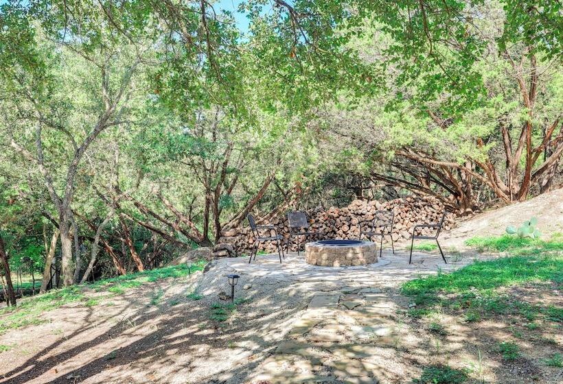 Relax, Swim & Explore: Home In Wimberley!