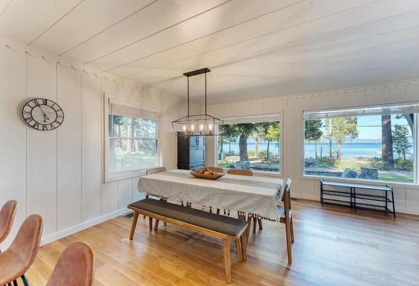 West Shore Lake House By Avantstay Ski Cabin W/ Backyard Sledding Hill!