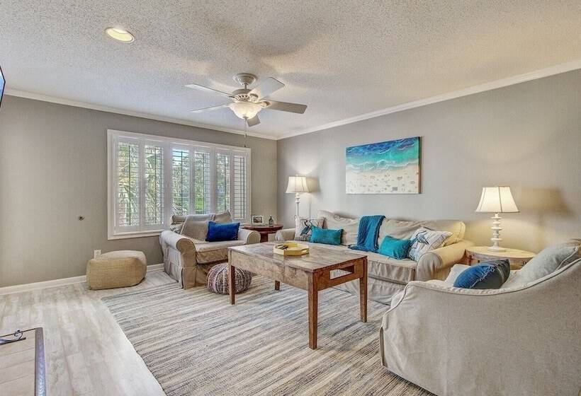 307 Yacht Harbor By Avantstay 5 Mins To Links Golf Course!