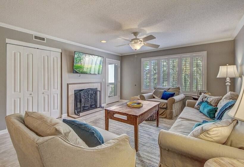 307 Yacht Harbor By Avantstay 5 Mins To Links Golf Course!