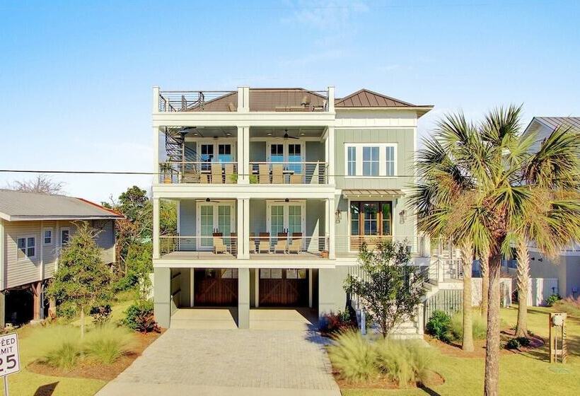 311 Carolina By Avantstay Rooftop Ocean Views W/ Pool