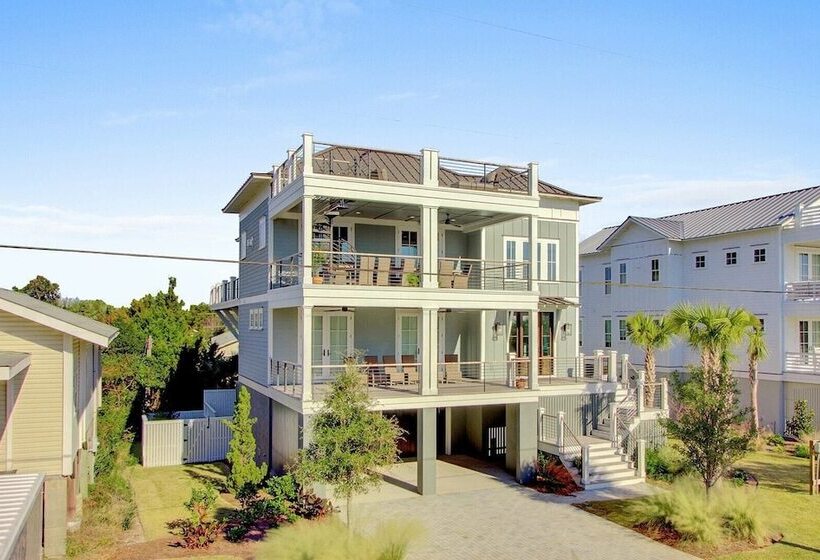 311 Carolina By Avantstay Rooftop Ocean Views W/ Pool