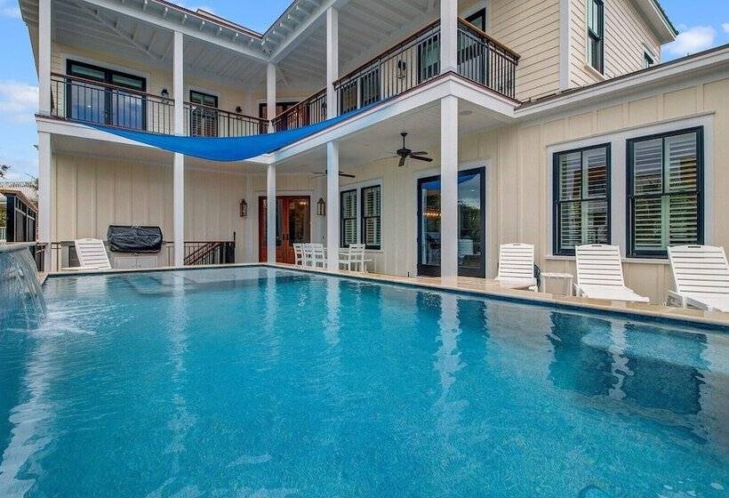 4 36th Avenue By Avantstay Chef S Kitchen, Rooftop & Pool!