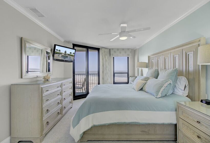 502 Summerhouse By Avantstay Ocean Front Condo W/ Community Pool Access