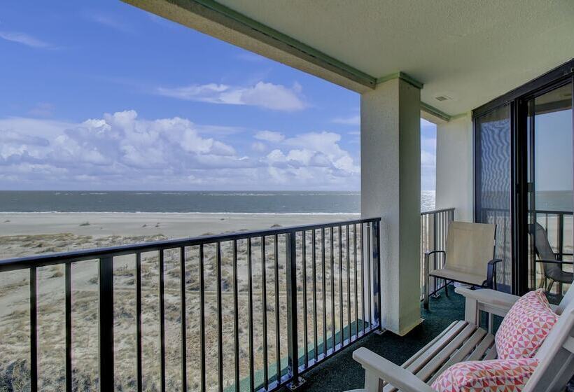 502 Summerhouse By Avantstay Ocean Front Condo W/ Community Pool Access