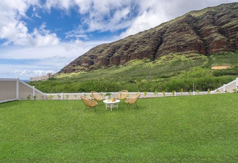 Alaula By Avantstay Gated Security Home W Valley, Ocean Views!