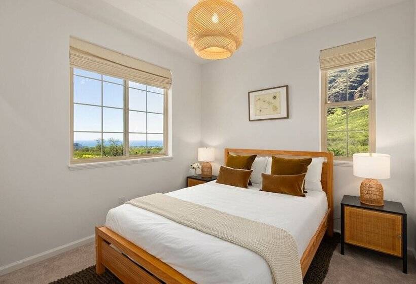 Alaula By Avantstay Gated Security Home W Valley, Ocean Views!