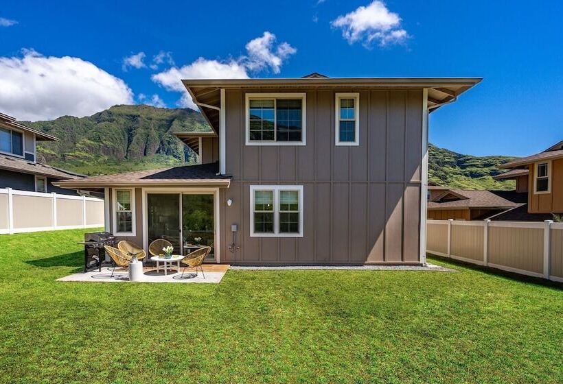 Alaula By Avantstay Gated Security Home W Valley, Ocean Views!