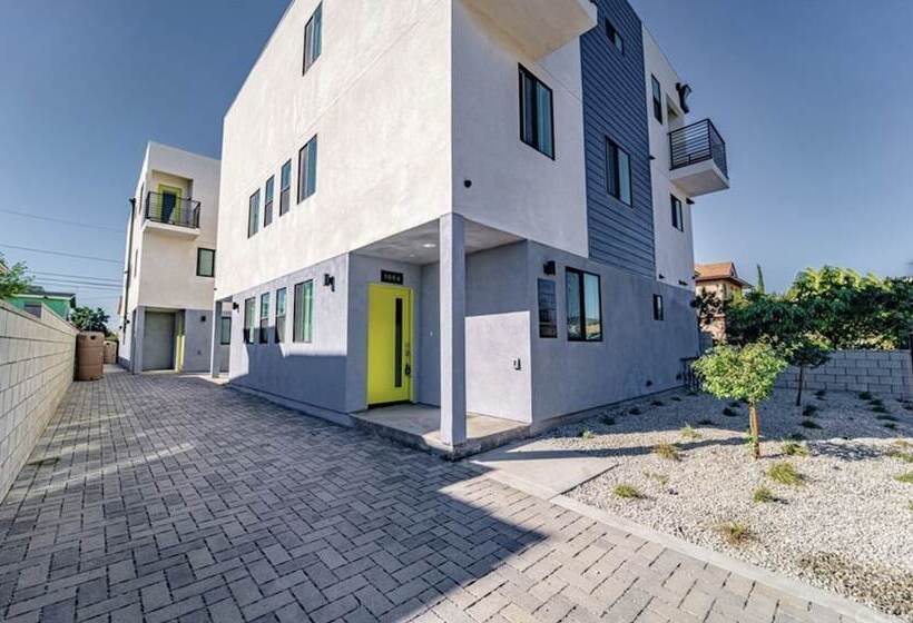 فندق صغير Green Homestay