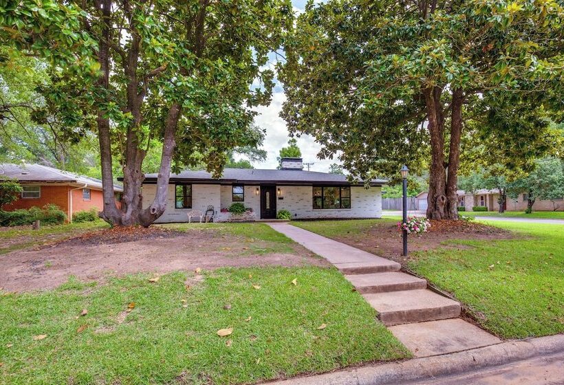 Away In Paris Retreat W/ Workspace, 2 Mi To Dtwn