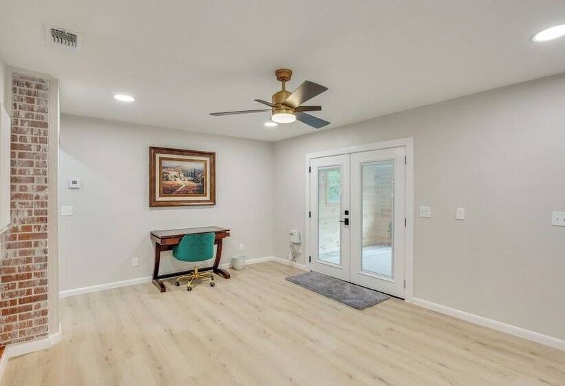 Away In Paris Retreat W/ Workspace, 2 Mi To Dtwn