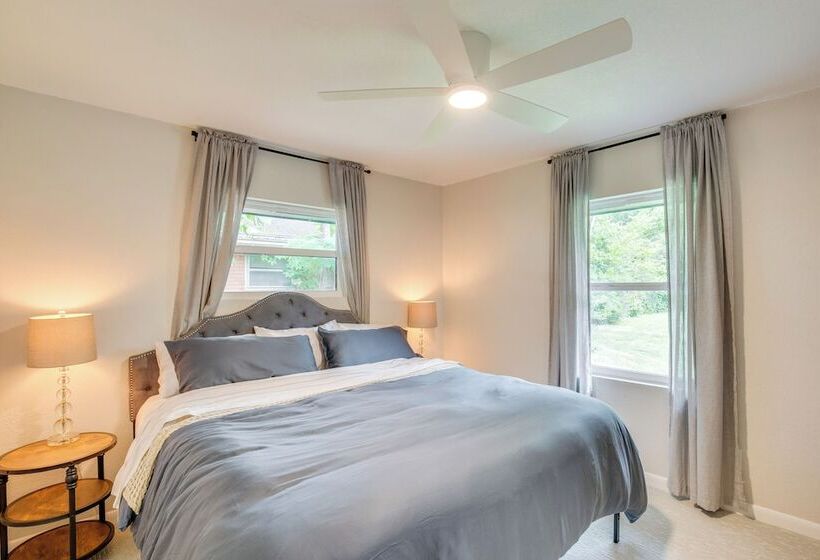 Away In Paris Retreat W/ Workspace, 2 Mi To Dtwn