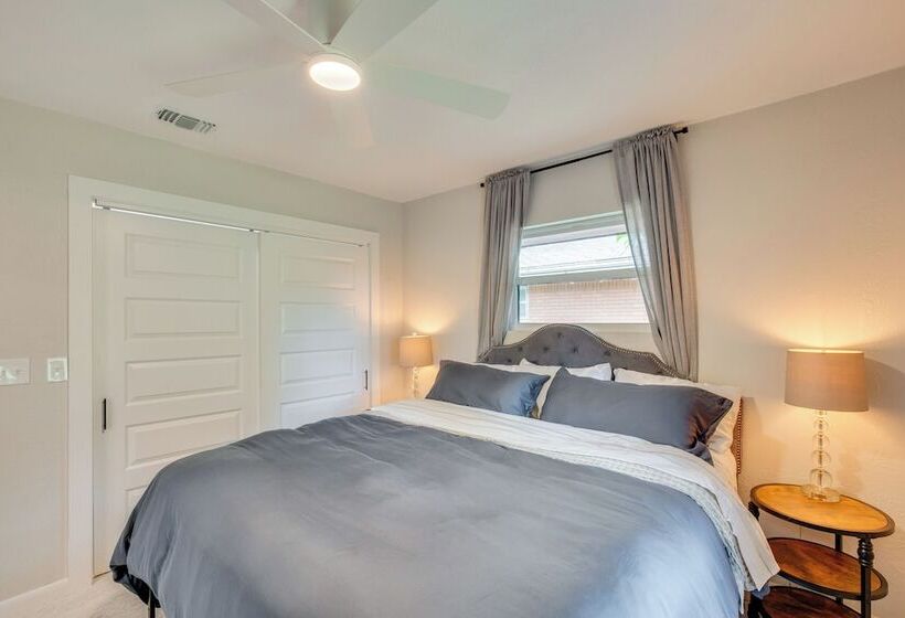 Away In Paris Retreat W/ Workspace, 2 Mi To Dtwn