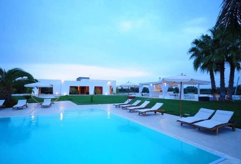 B&b Tenuta Espada Luxury Mono De Luxe