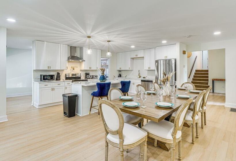 Beautiful Home W/ Pool: Near Downtown, Unc & Duke!