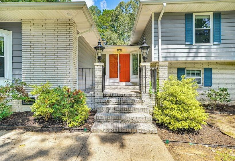 Beautiful Home W/ Pool: Near Downtown, Unc & Duke!