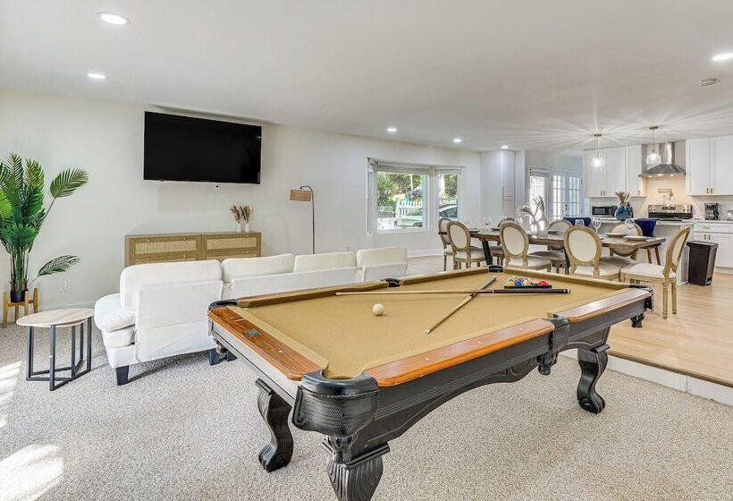 Beautiful Home W/ Pool: Near Downtown, Unc & Duke!