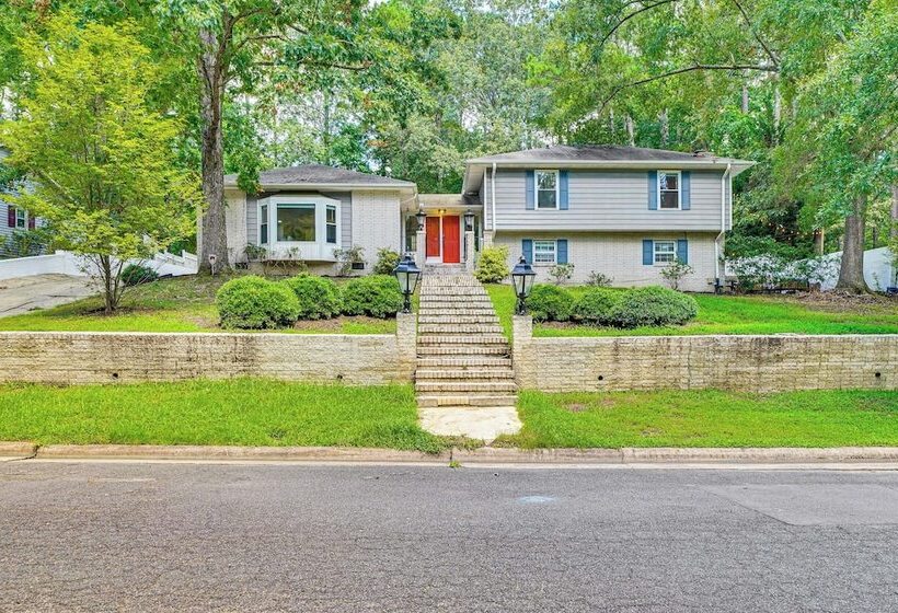 Beautiful Home W/ Pool: Near Downtown, Unc & Duke!