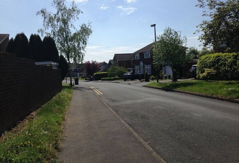 مبيت وإفطار Chambre D Hote