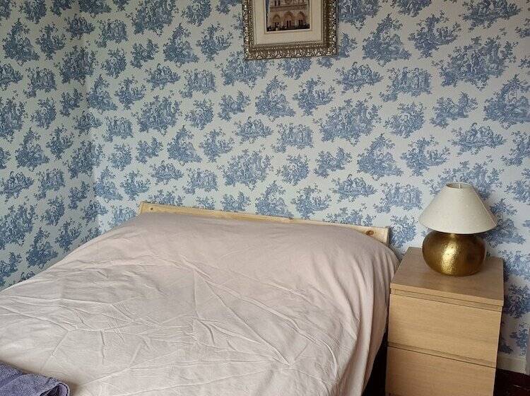 مبيت وإفطار Chambre D Hote