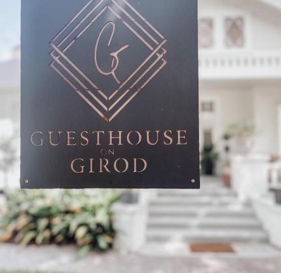 Bed and Breakfast Guesthouse On Girod