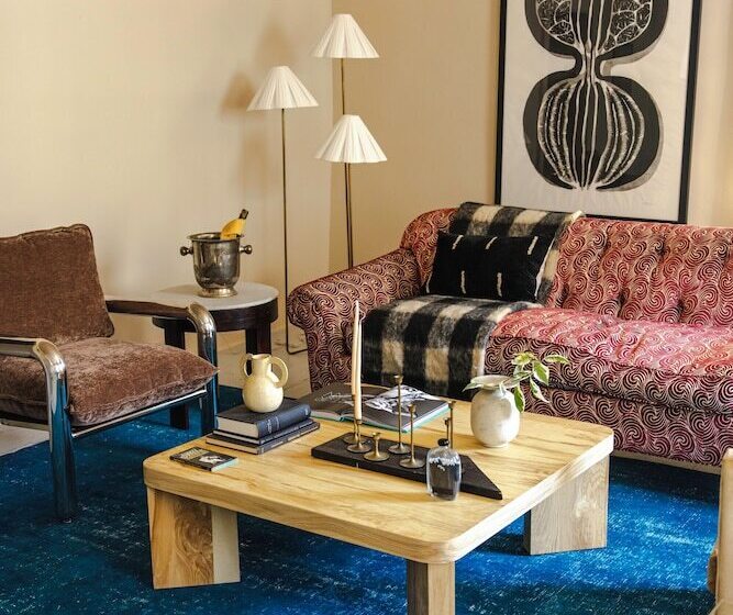 مبيت وإفطار Kingston Carriage House