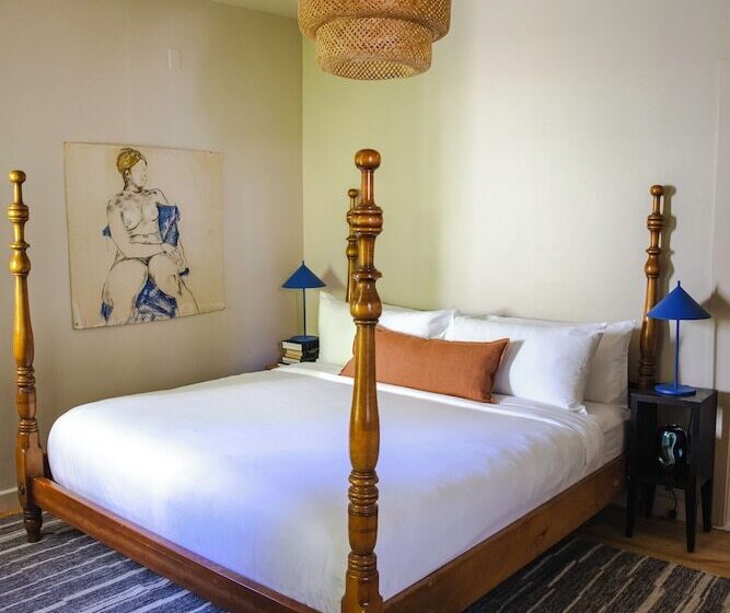 مبيت وإفطار Kingston Carriage House