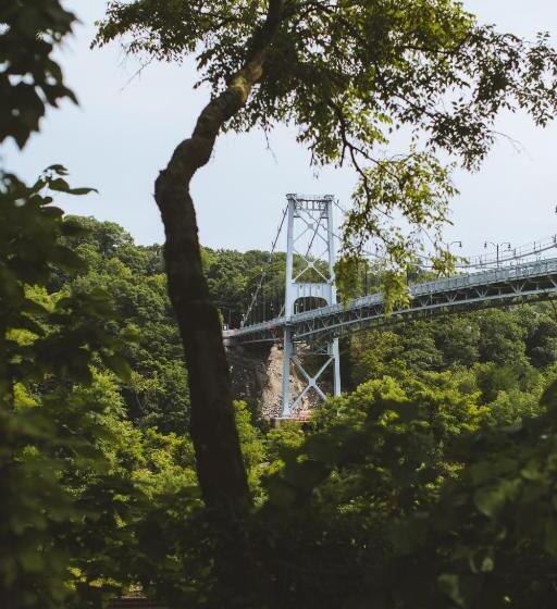 مبيت وإفطار Kingston Carriage House