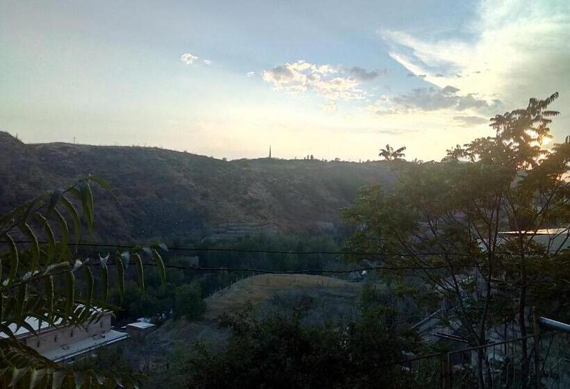 민박 Room In The Centre