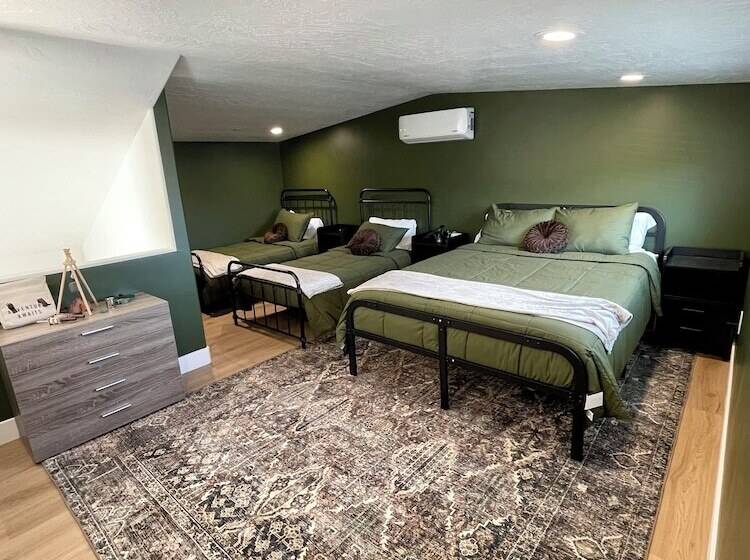 צימר Zion Oasis Rentals