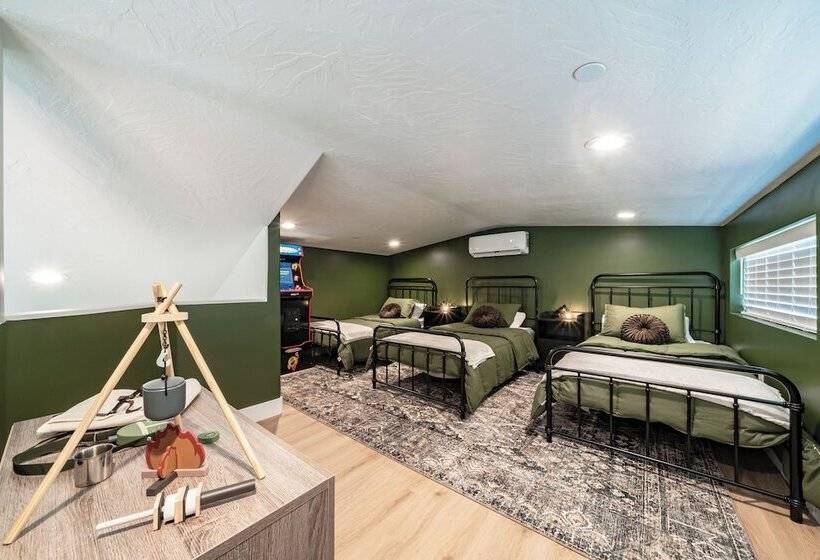 צימר Zion Oasis Rentals