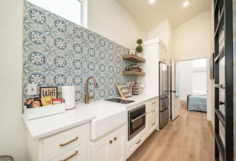 צימר Zion Oasis Rentals