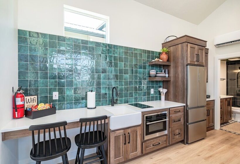 צימר Zion Oasis Rentals