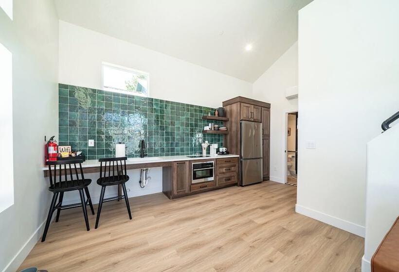 צימר Zion Oasis Rentals