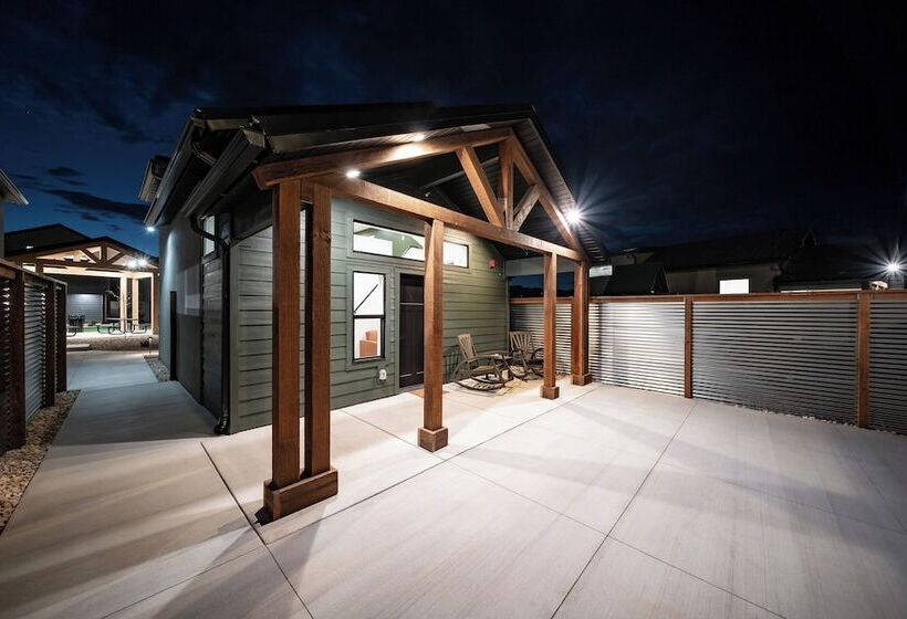 צימר Zion Oasis Rentals