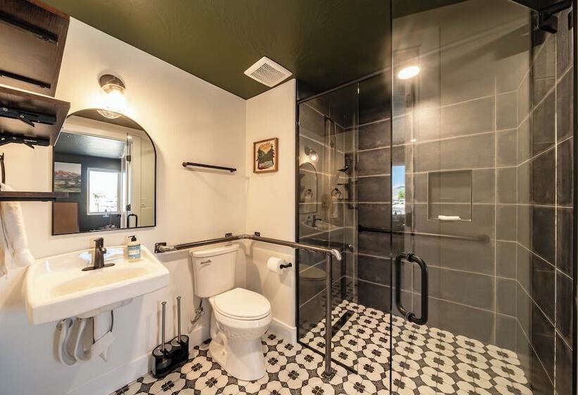 צימר Zion Oasis Rentals