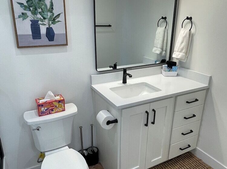 צימר Zion Oasis Rentals