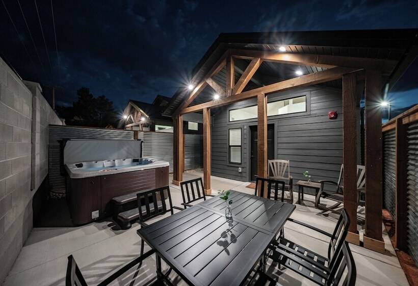 צימר Zion Oasis Rentals