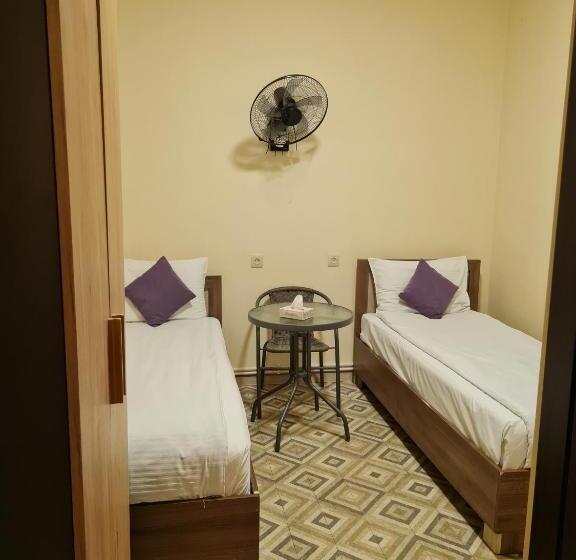 호텔 Economy Type Rooms